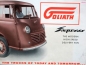 Preview: Goliath Express Modelprogram 1958 Carbrochure (2615)